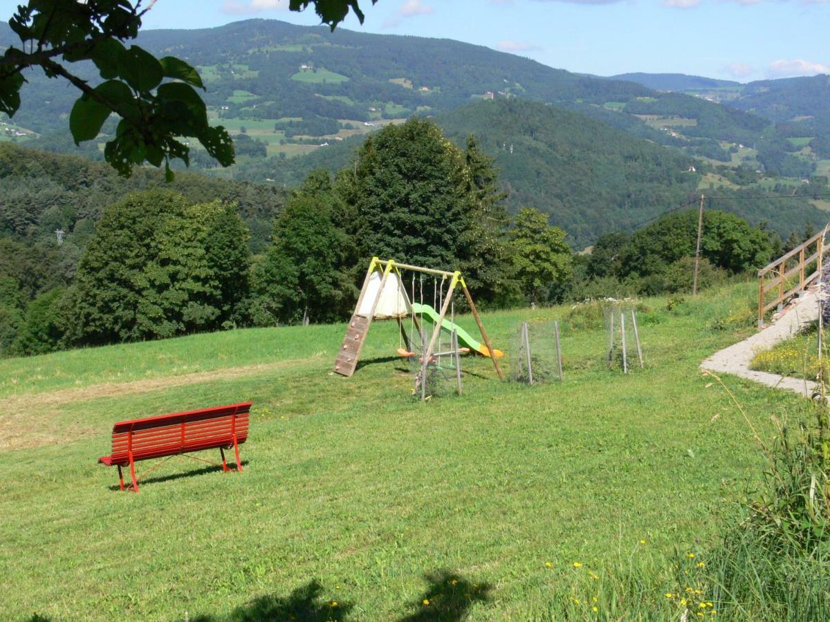 Gite La Sapiniere Labaroche Exterior photo